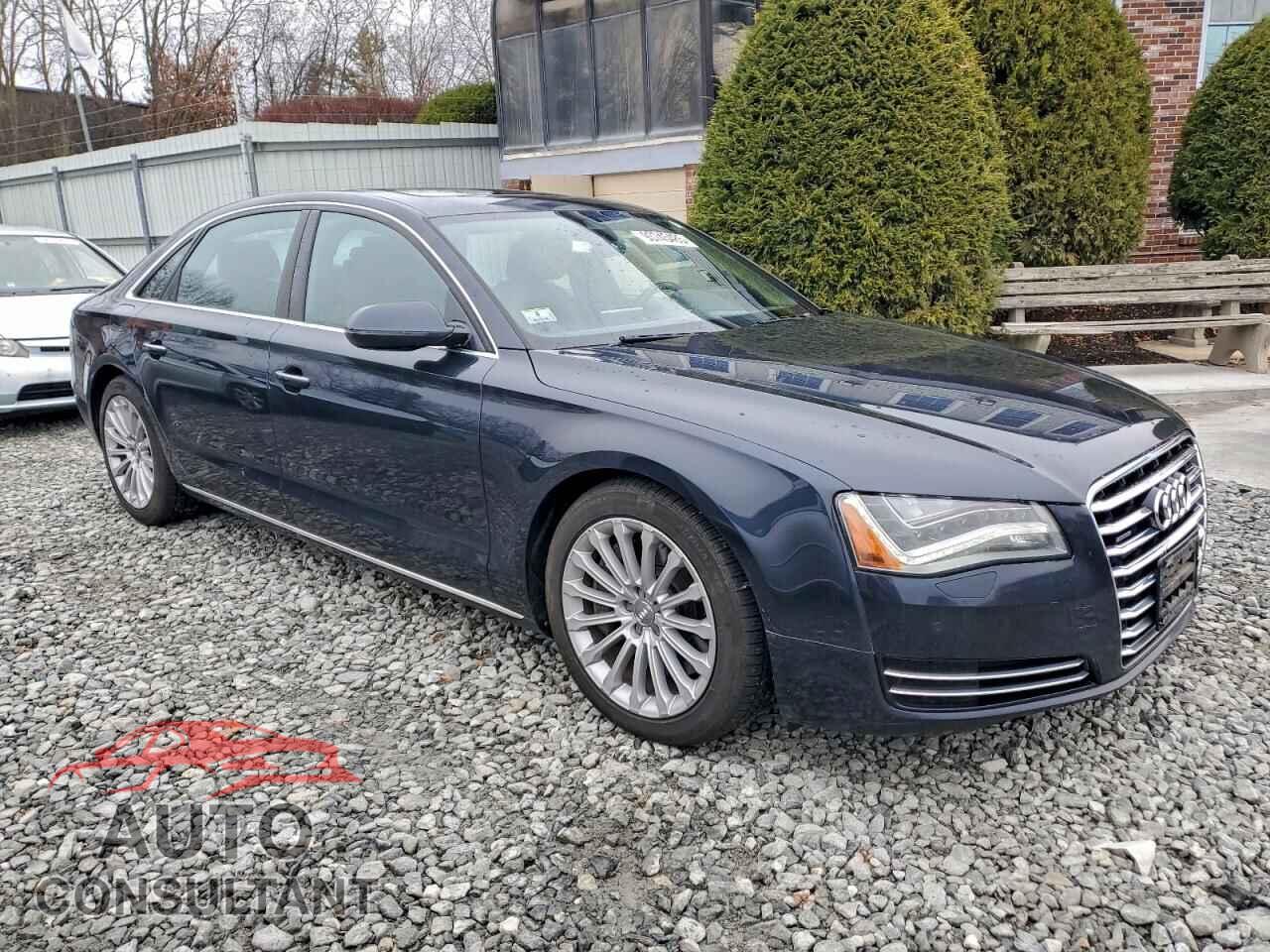AUDI A8 2014 - WAUR2AFDXEN009488
