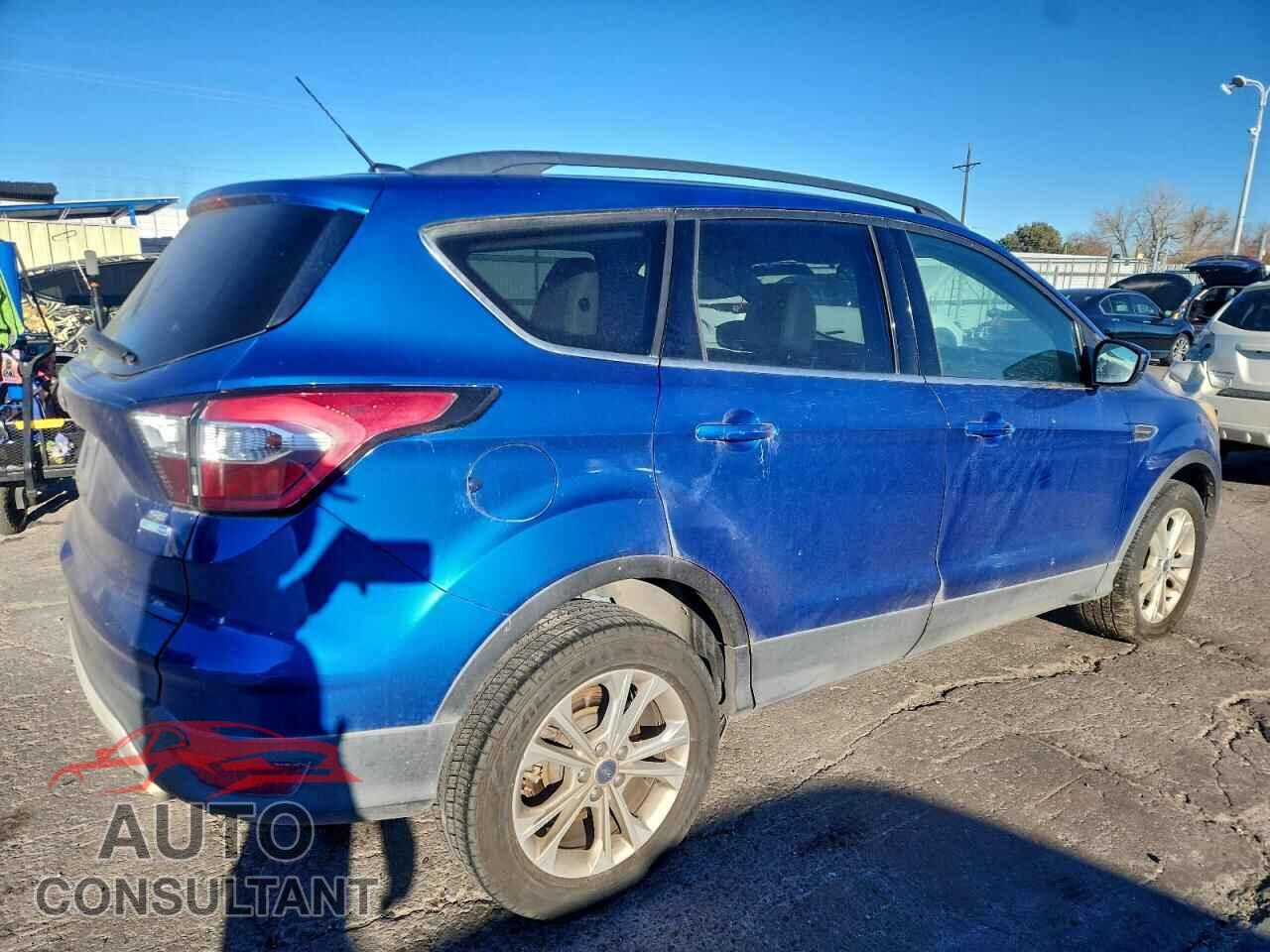 FORD ESCAPE 2017 - 1FMCU9G90HUE47700