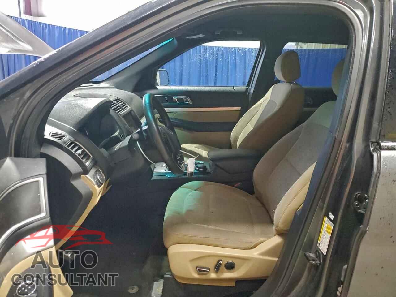 FORD EXPLORER 2016 - 1FM5K8D82GGB20183
