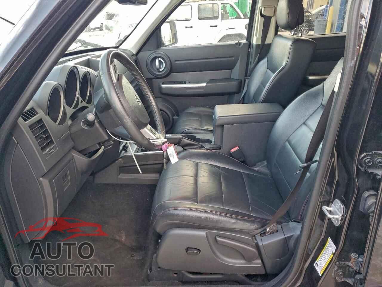 DODGE NITRO 2011 - 1D4PU7GX9BW501227