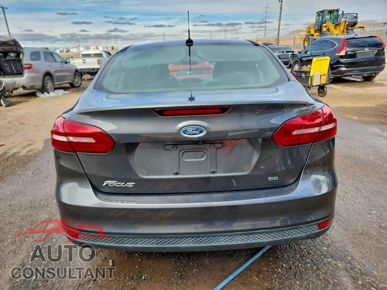 FORD FOCUS 2017 - 1FADP3F29HL329688