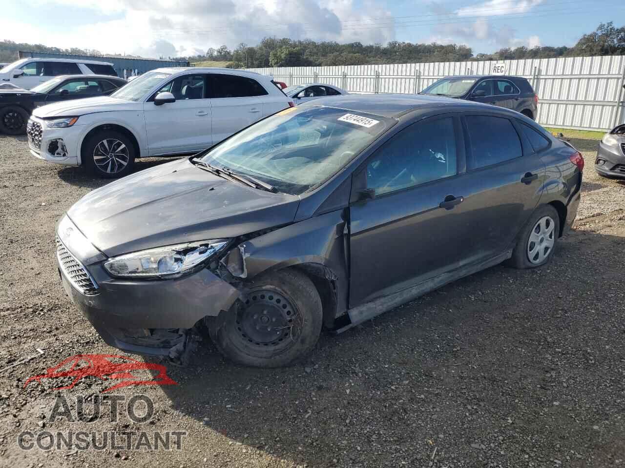 FORD FOCUS 2016 - 1FADP3E25GL234593