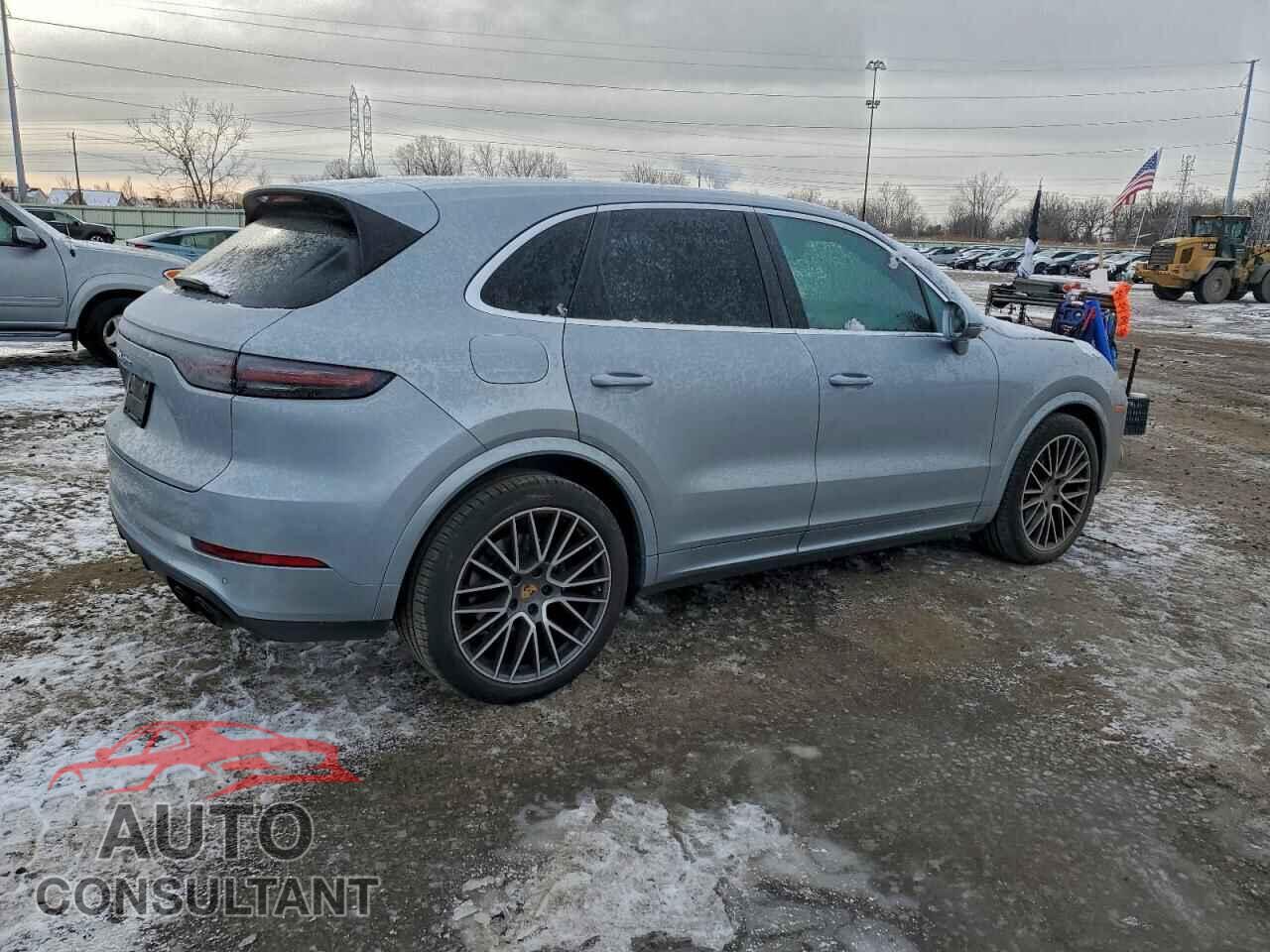 PORSCHE CAYENNE 2020 - WP1AA2AY8LDA03158