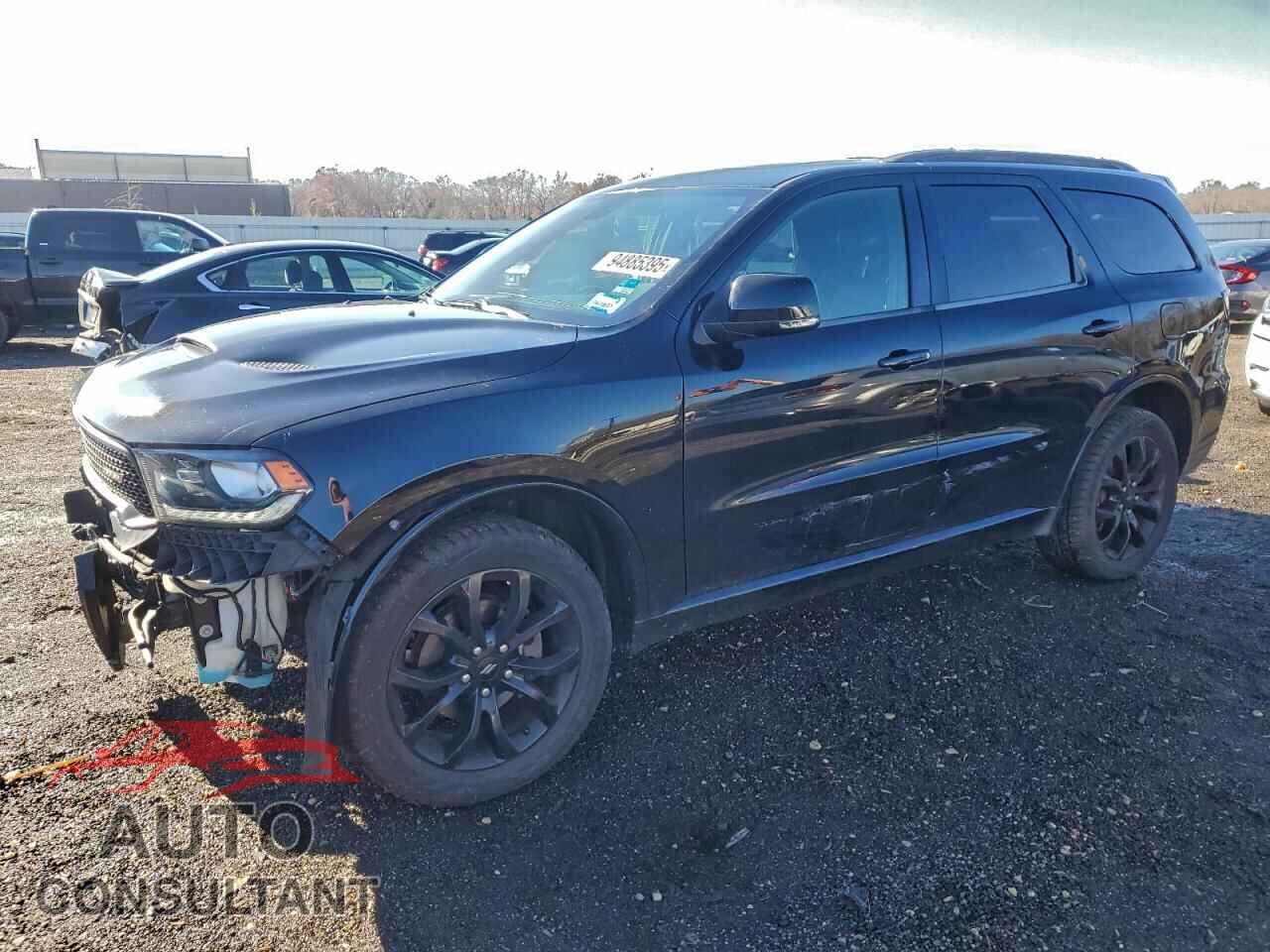 DODGE DURANGO 2019 - 1C4RDJDG6KC740758