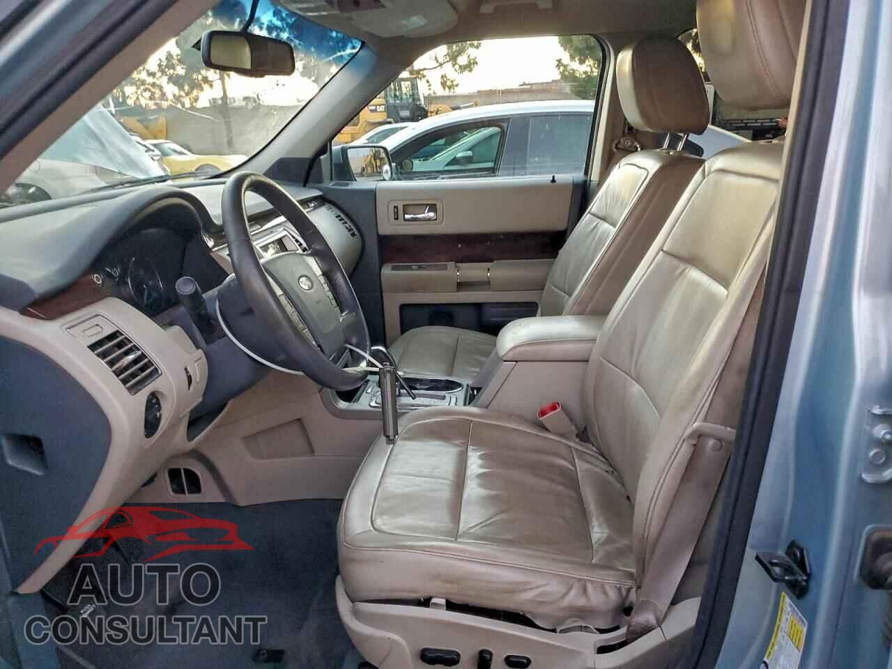 FORD FLEX 2009 - 2FMDK52C09BA26282