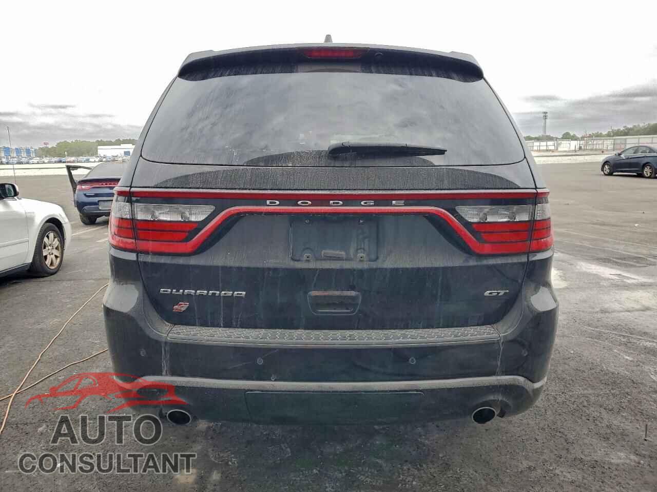 DODGE DURANGO 2020 - 1C4RDJDG5LC308390
