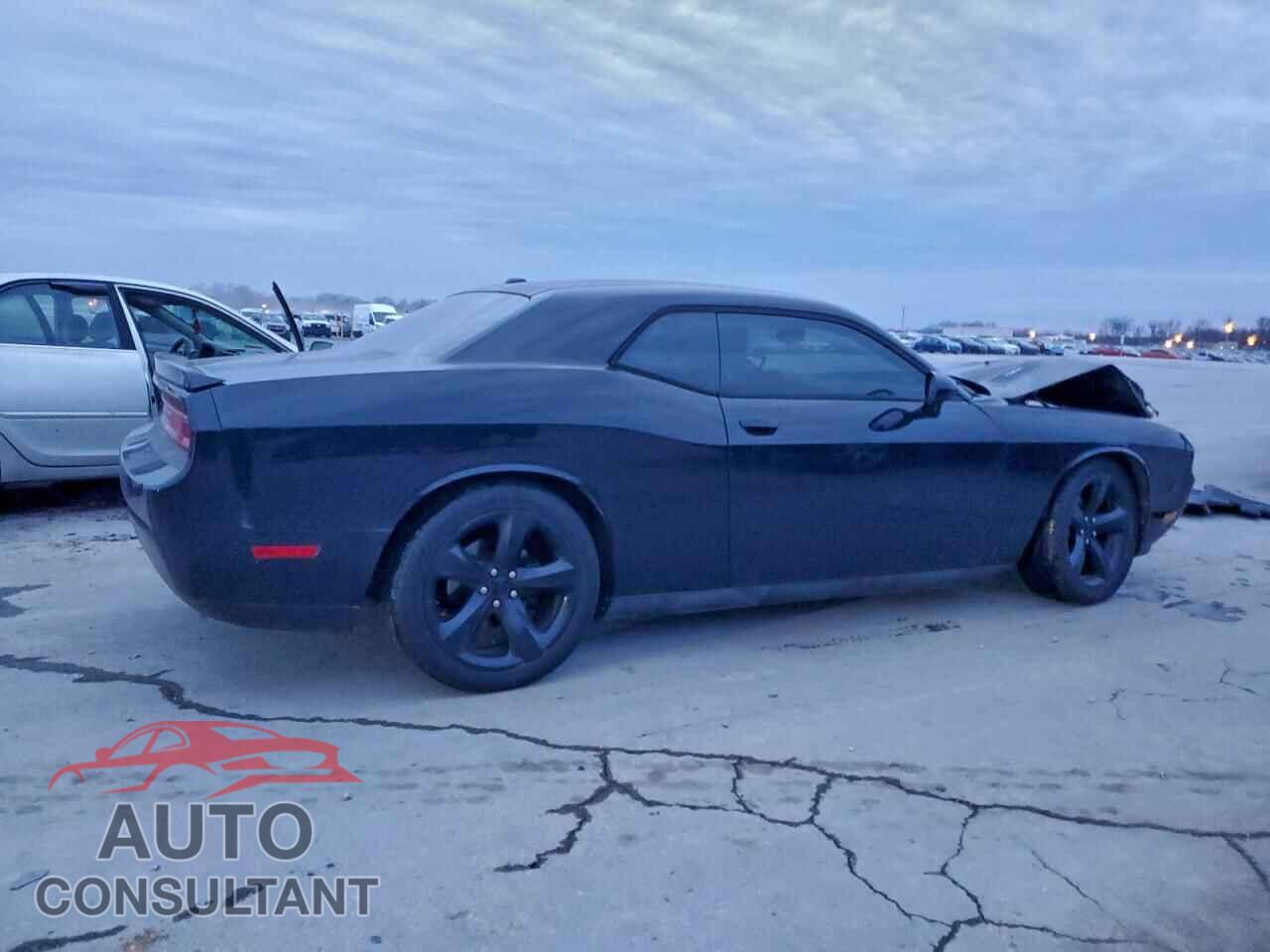 DODGE CHALLENGER 2014 - 2C3CDYBT7EH137547