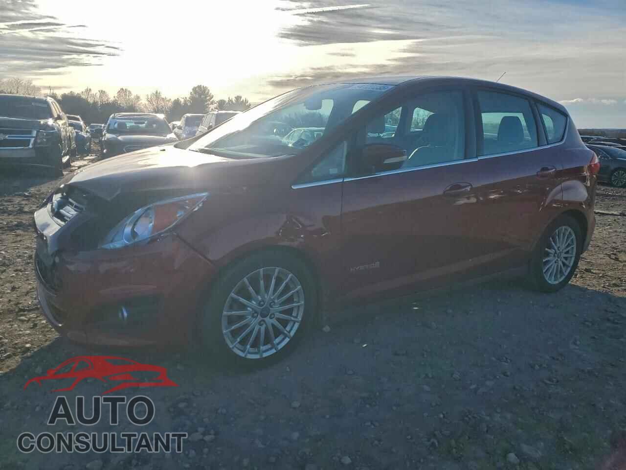 FORD CMAX 2013 - 1FADP5BU2DL547145
