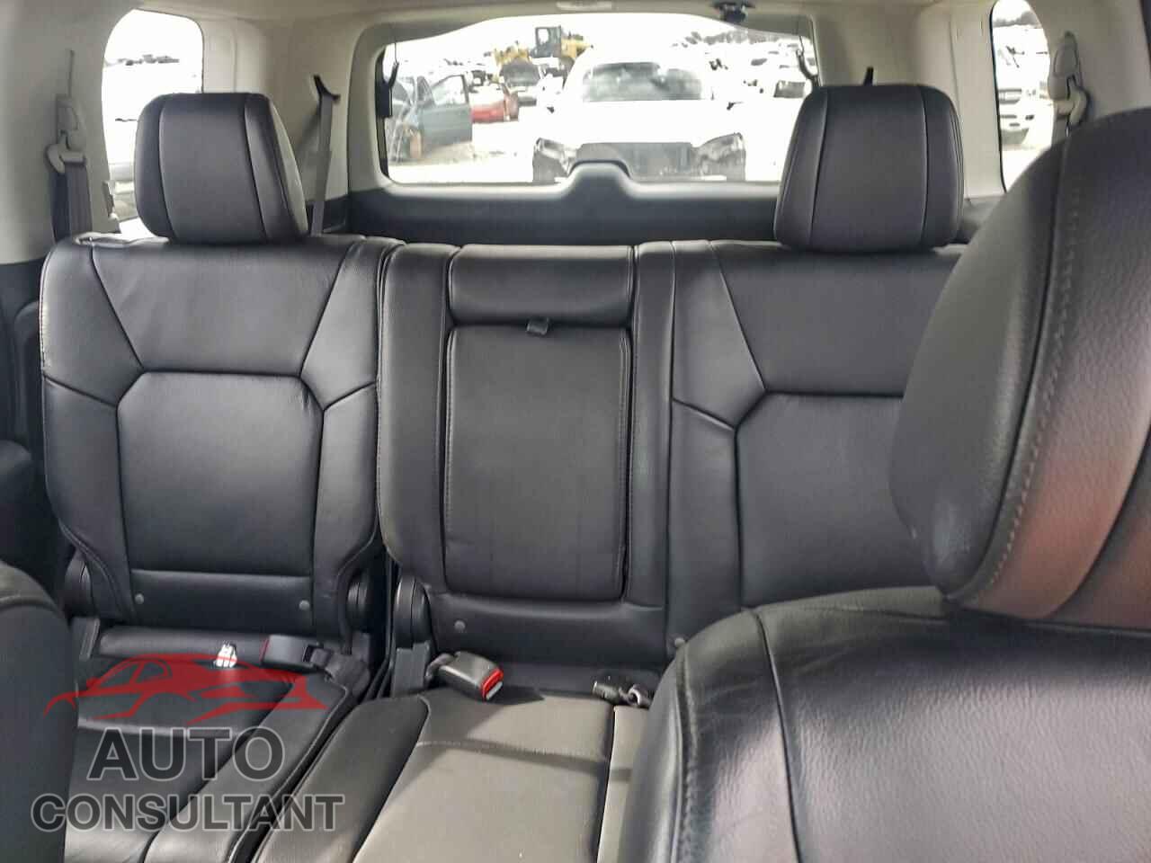HONDA PILOT 2013 - 5FNYF4H59DB066885