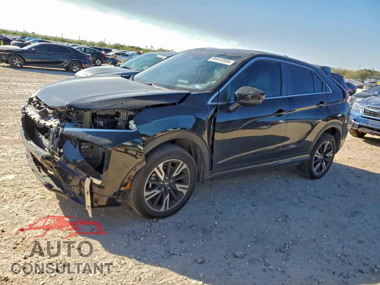 MITSUBISHI ECLIPSE 2024 - JA4ATWAA8RZ001048