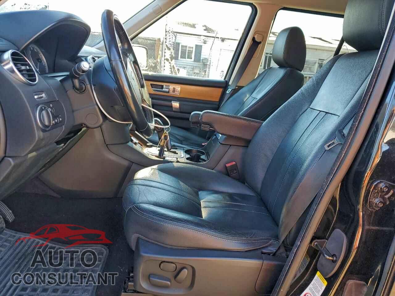 LAND ROVER LR4 2013 - SALAG2D48DA652687
