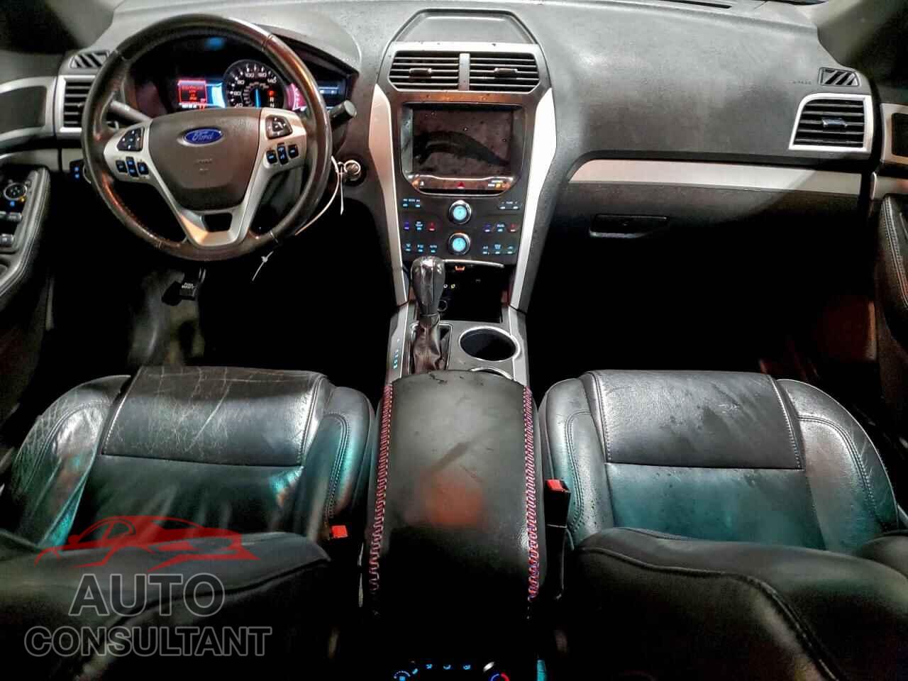 FORD EXPLORER 2012 - 1FMHK8D8XCGA61424