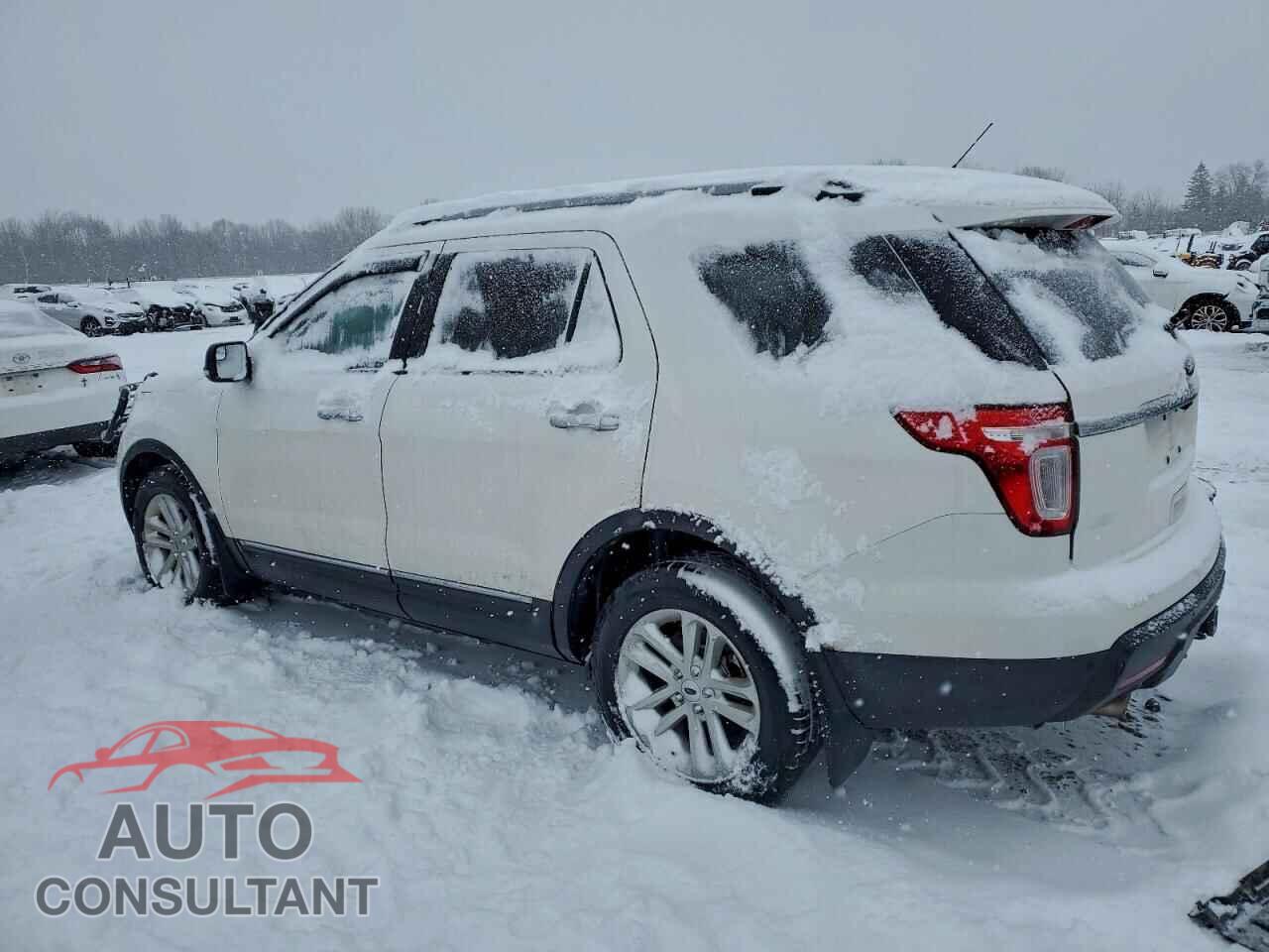 FORD EXPLORER 2014 - 1FM5K8D85EGA95941