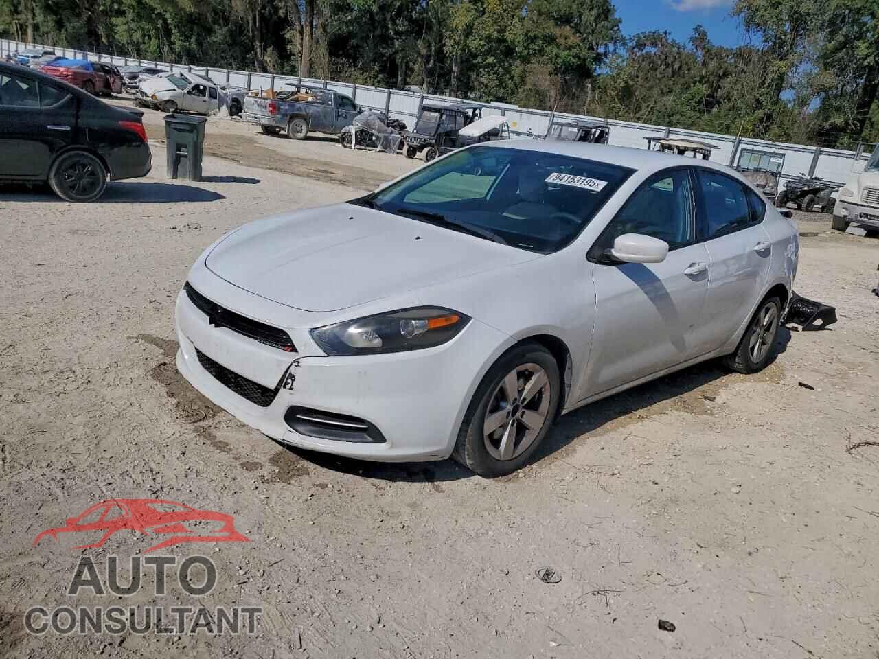 DODGE DART 2015 - 1C3CDFBB2FD128782