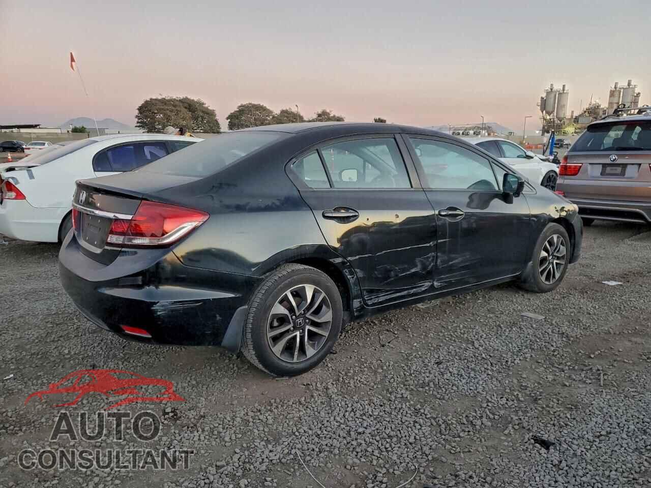 HONDA CIVIC 2014 - 19XFB2F8XEE234335