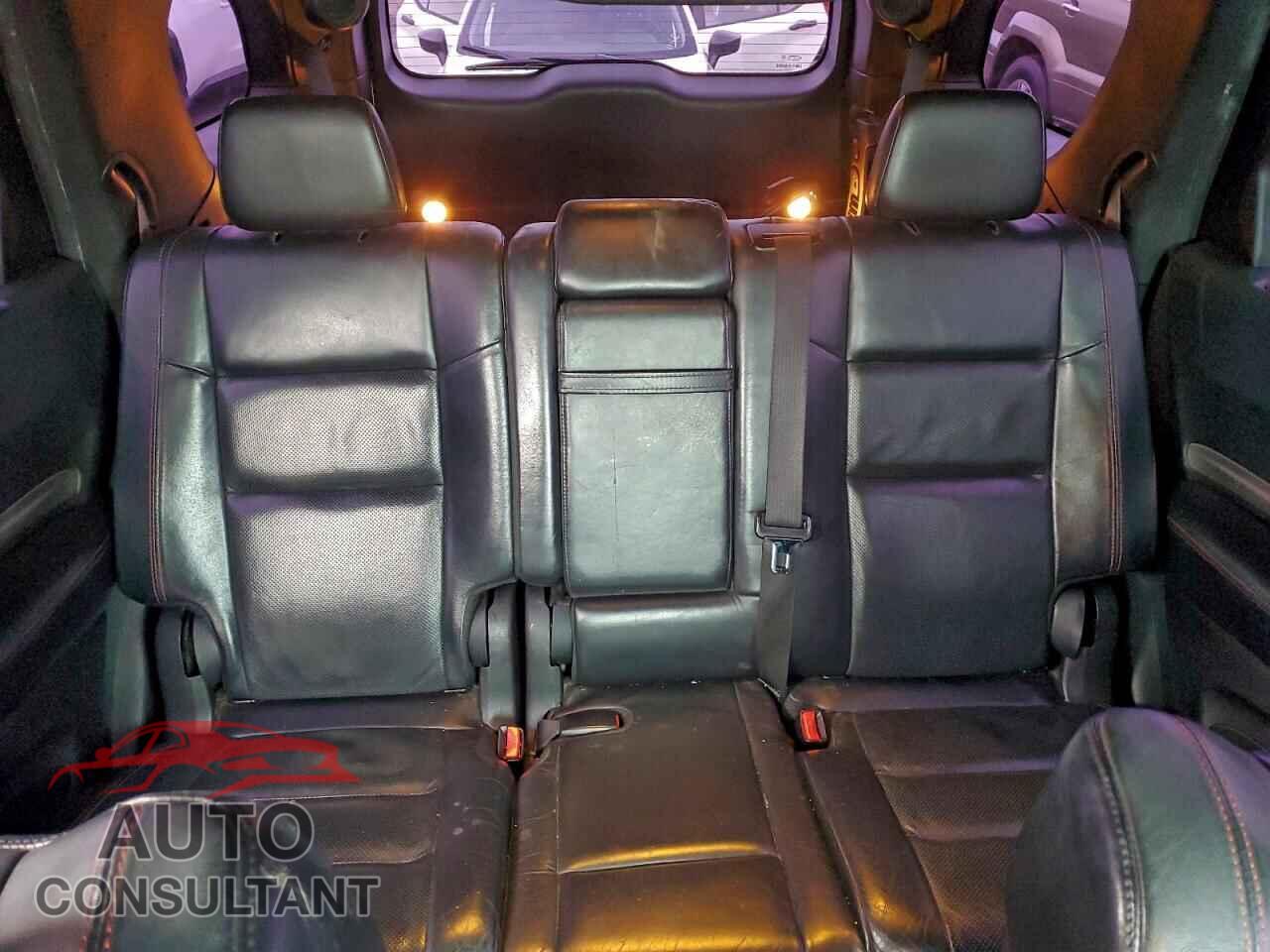 DODGE DURANGO 2017 - 1C4SDHCT5HC757777