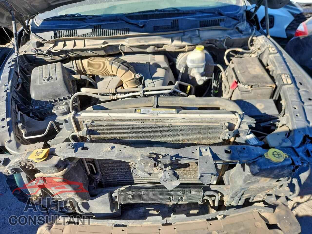 DODGE RAM 1500 2012 - 1C6RD7FT0CS208871
