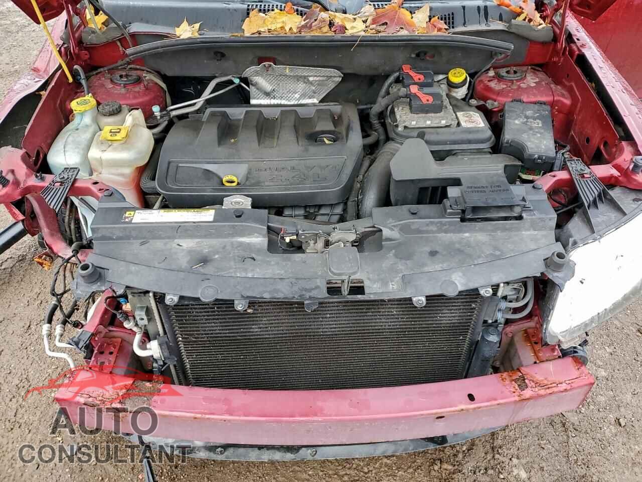 JEEP COMPASS 2012 - 1C4NJDEB9CD543865