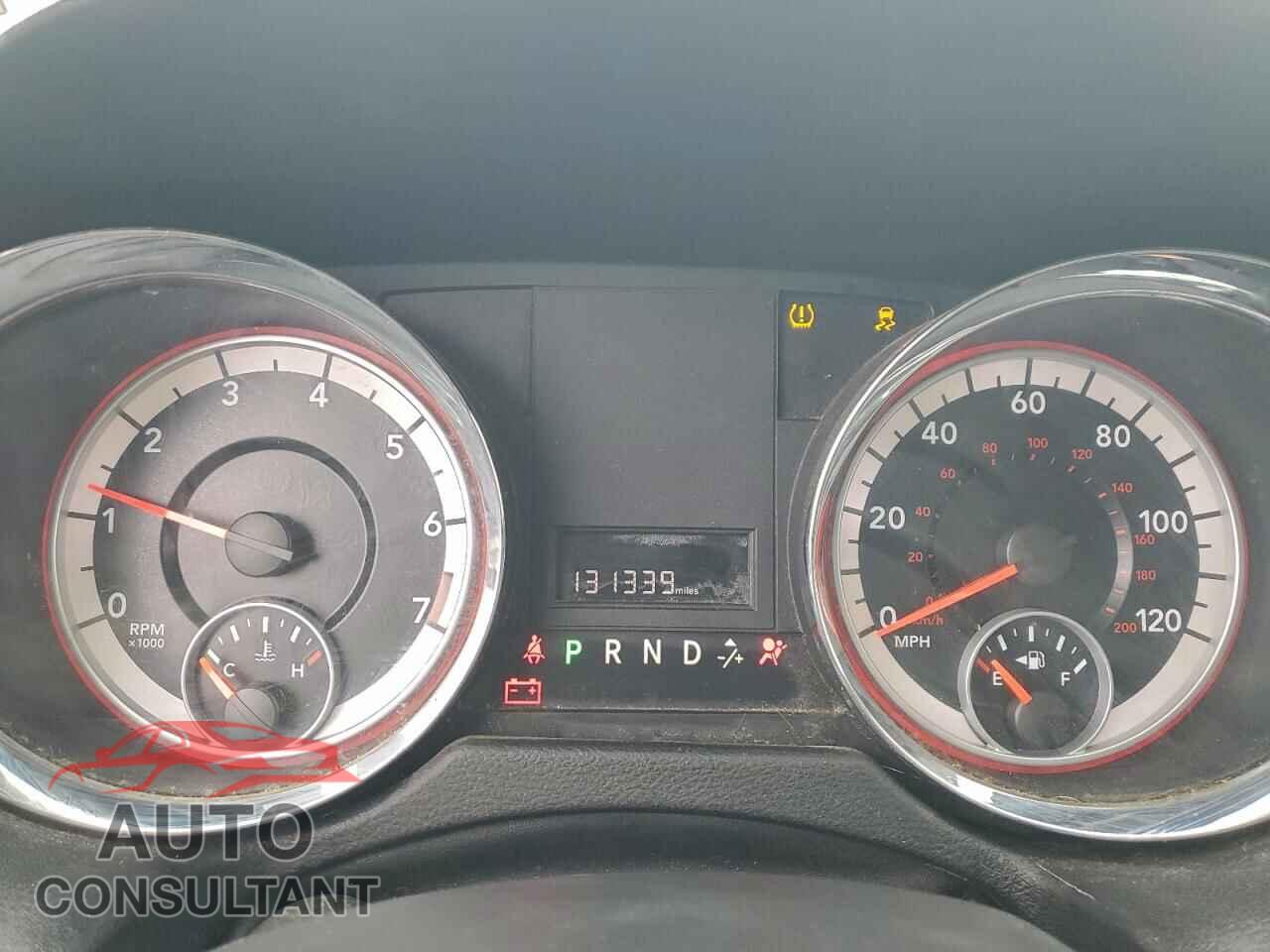 DODGE CARAVAN 2011 - 2D4RN4DG4BR699538
