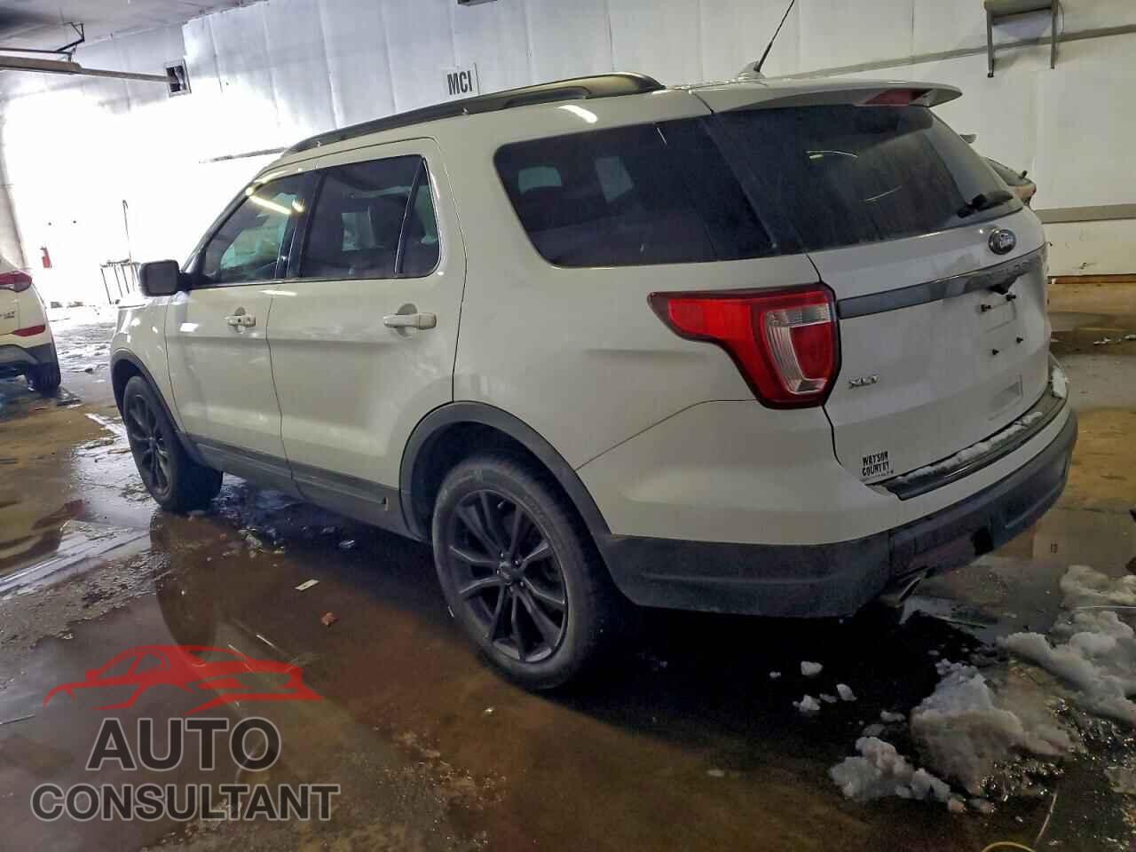 FORD EXPLORER 2019 - 1FM5K8D85KGA06509
