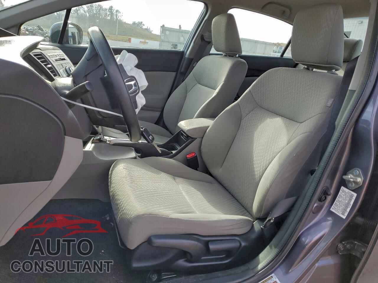 HONDA CIVIC 2014 - 19XFB2F51EE046423