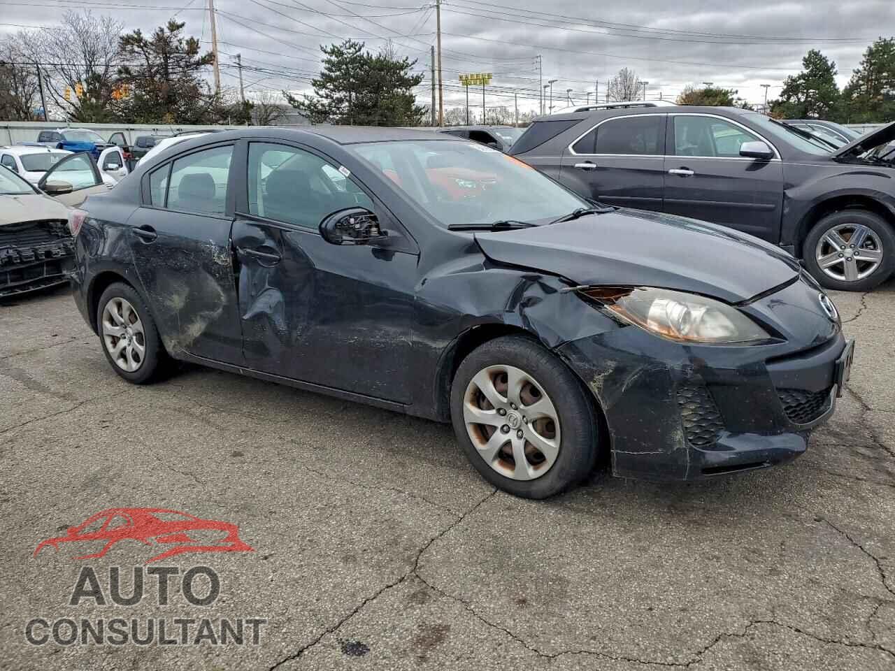 MAZDA 3 2012 - JM1BL1UF8C1532728