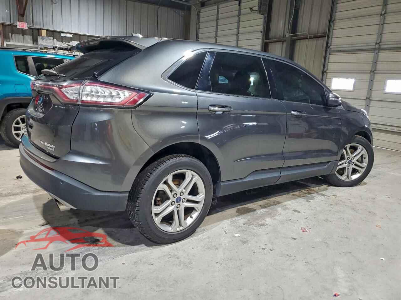 FORD EDGE 2018 - 2FMPK4K94JBB19872