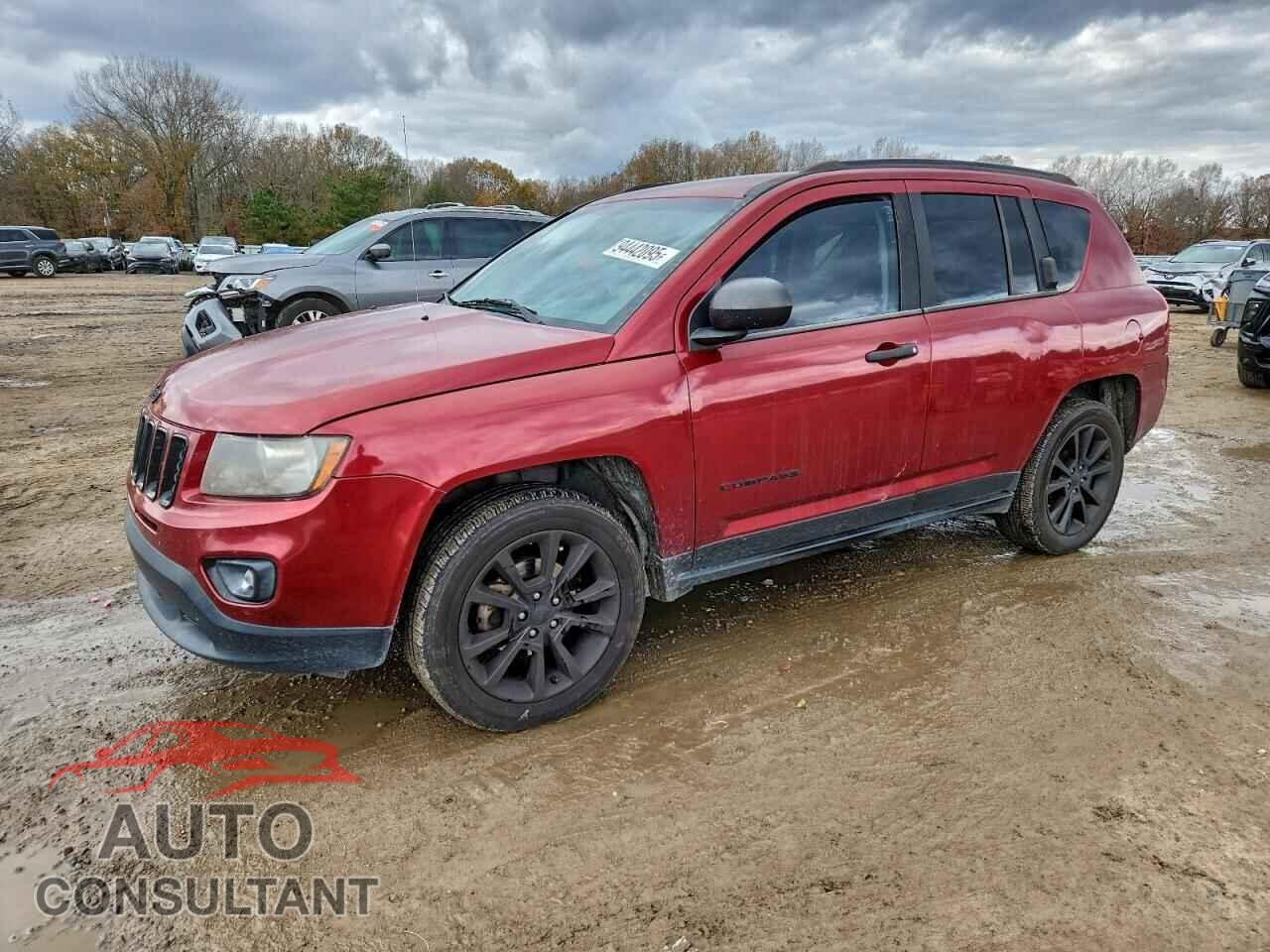 JEEP COMPASS 2014 - 1C4NJCBA1ED818959