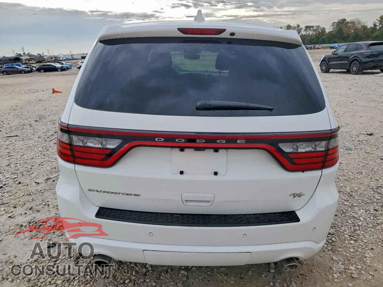 DODGE DURANGO 2020 - 1C4SDHCT2LC154732
