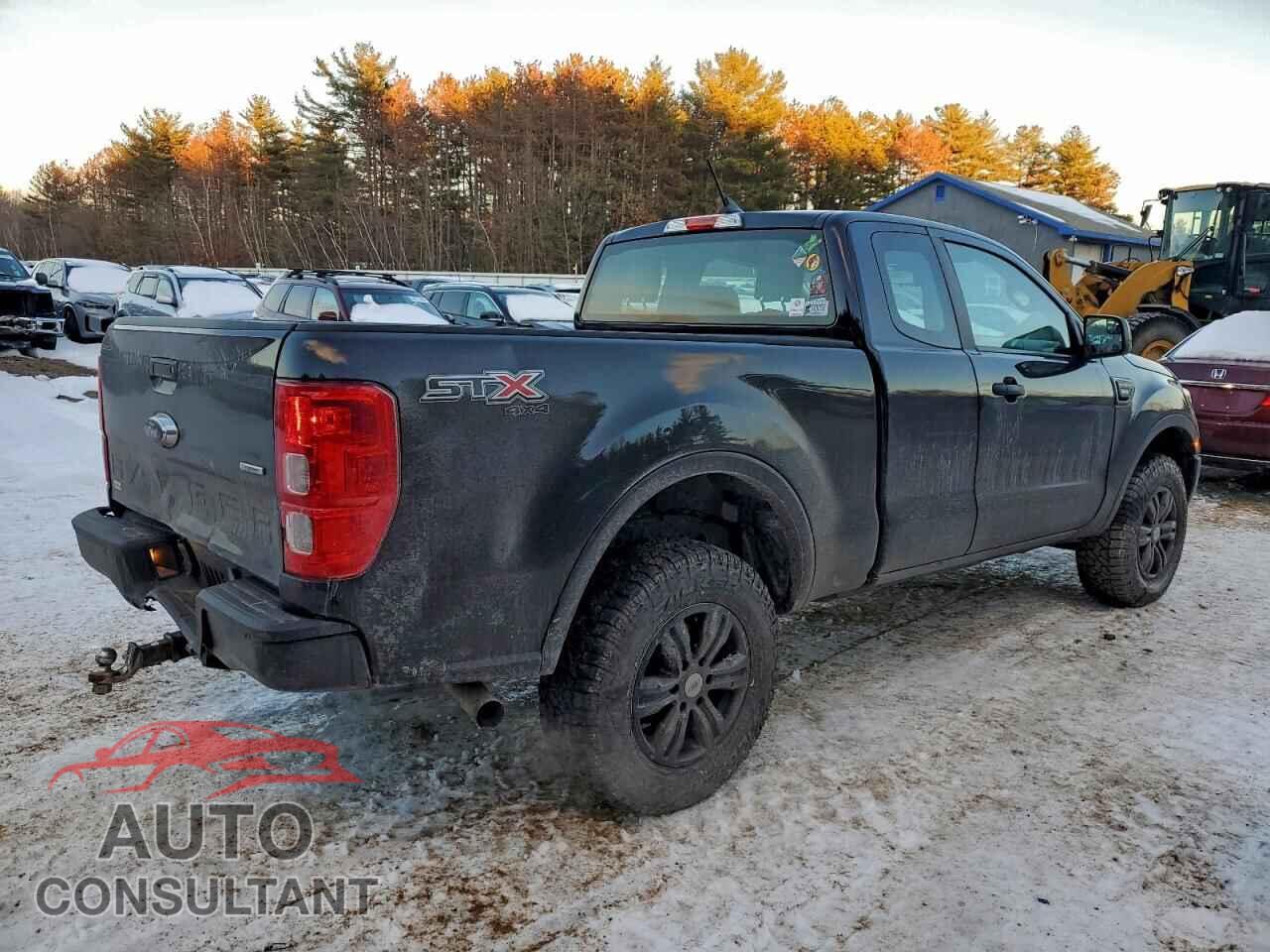 FORD RANGER 2019 - 1FTER1FH8KLB10200
