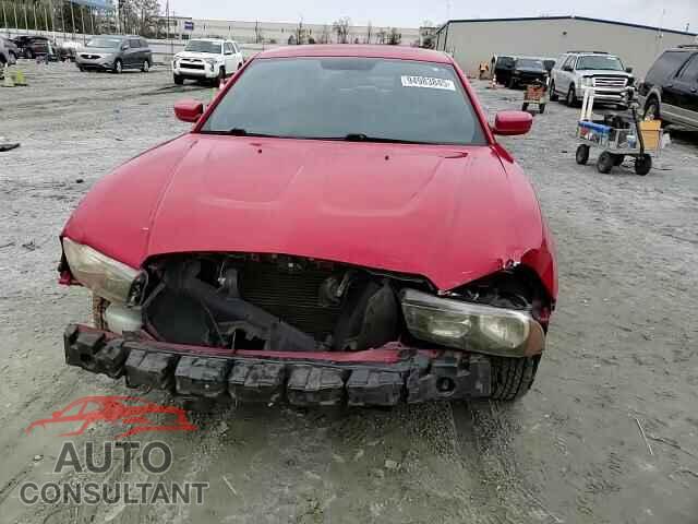 DODGE CHARGER 2012 - 2C3CDXBG3CH140116