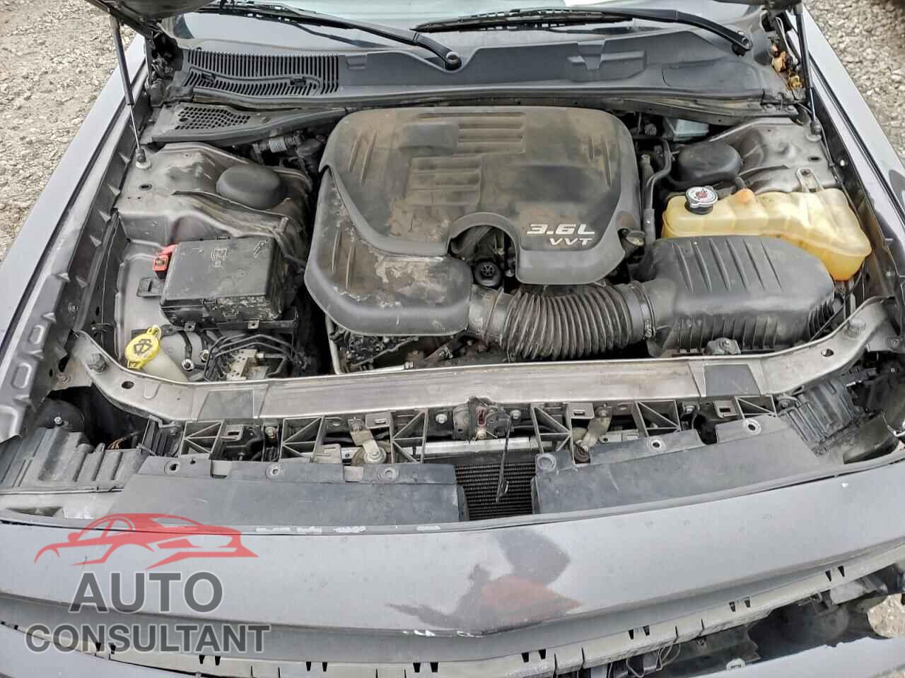 DODGE CHALLENGER 2018 - 2C3CDZAG4JH138305