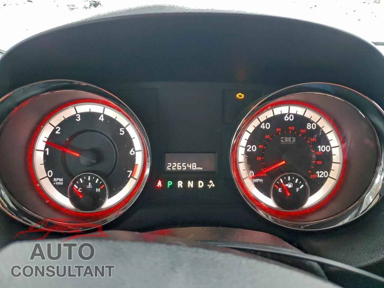 DODGE CARAVAN 2014 - 2C4RDGCG8ER335839