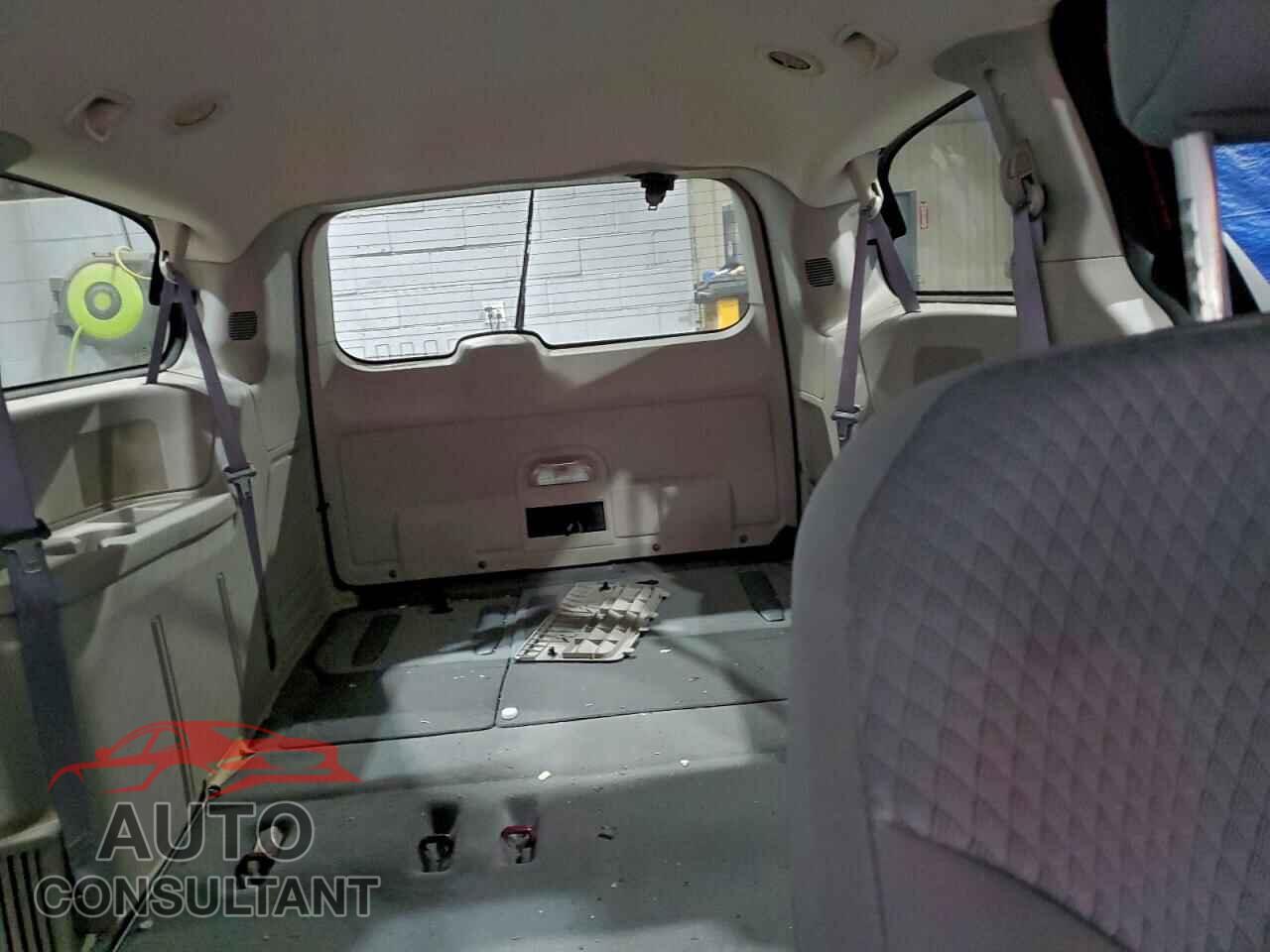 DODGE CARAVAN 2010 - 2D4RN4DE6AR172159