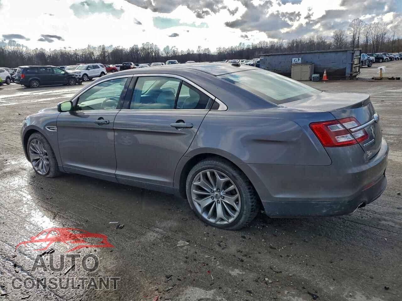 FORD TAURUS 2013 - 1FAHP2F80DG226789