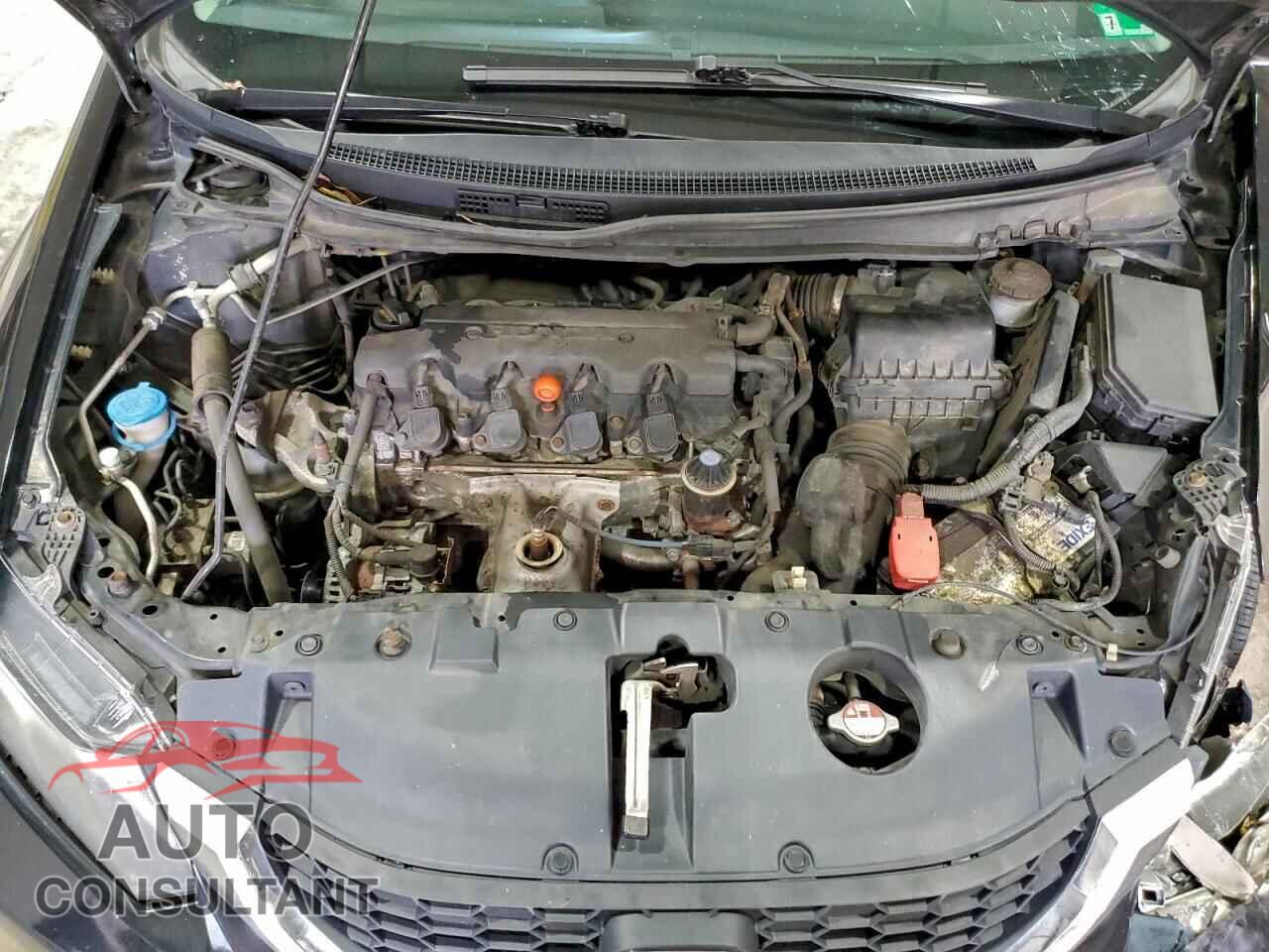 HONDA CIVIC 2015 - 19XFB2E53FE062965