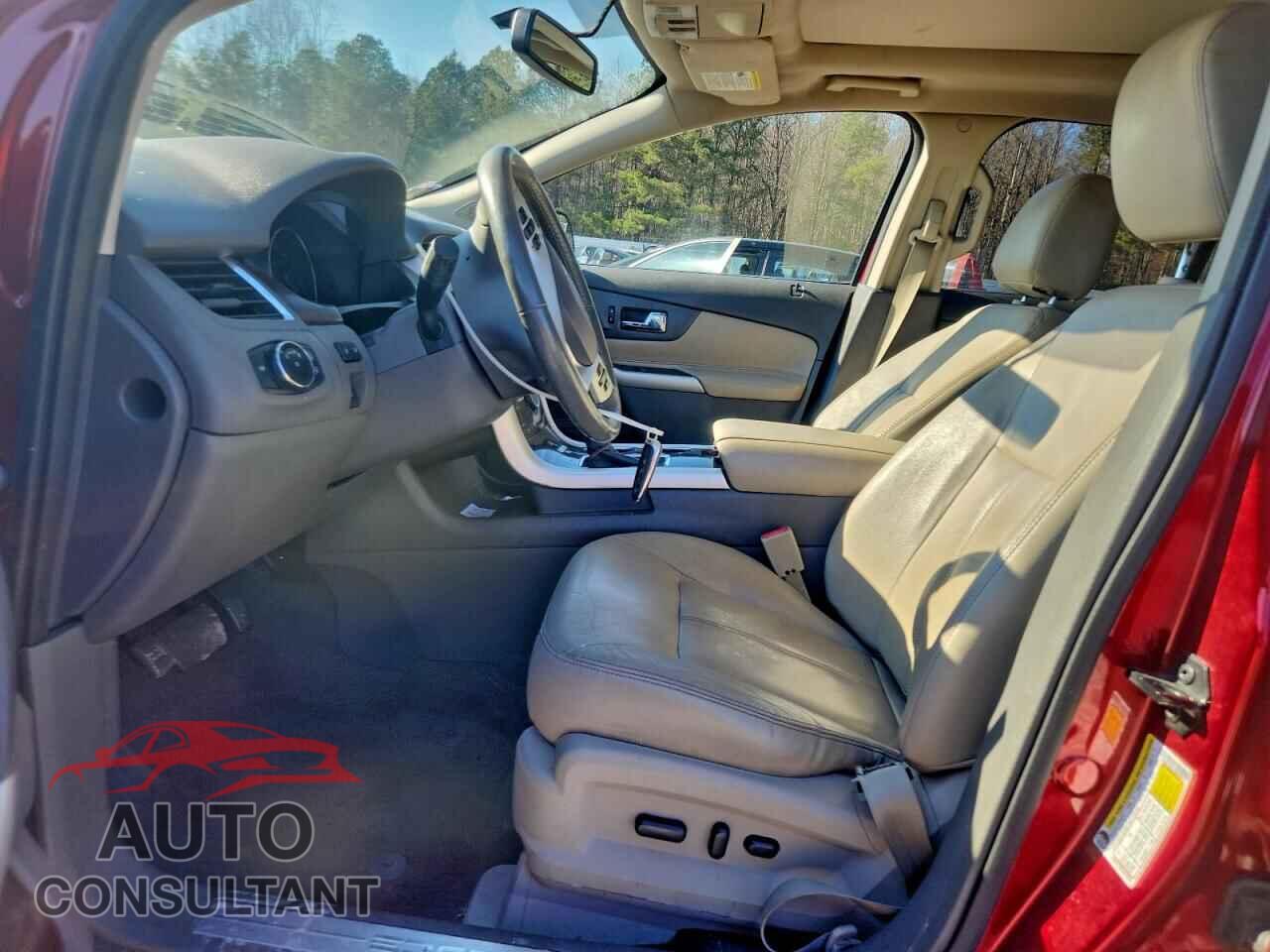 FORD EDGE 2013 - 2FMDK4KC3DBB09272