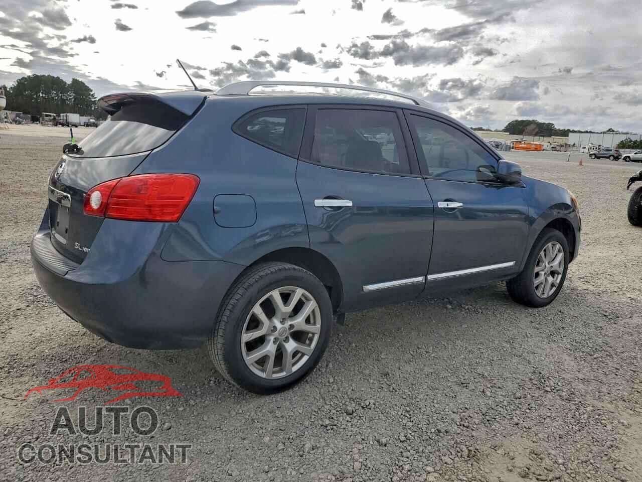 NISSAN ROGUE 2013 - JN8AS5MV3DW655357