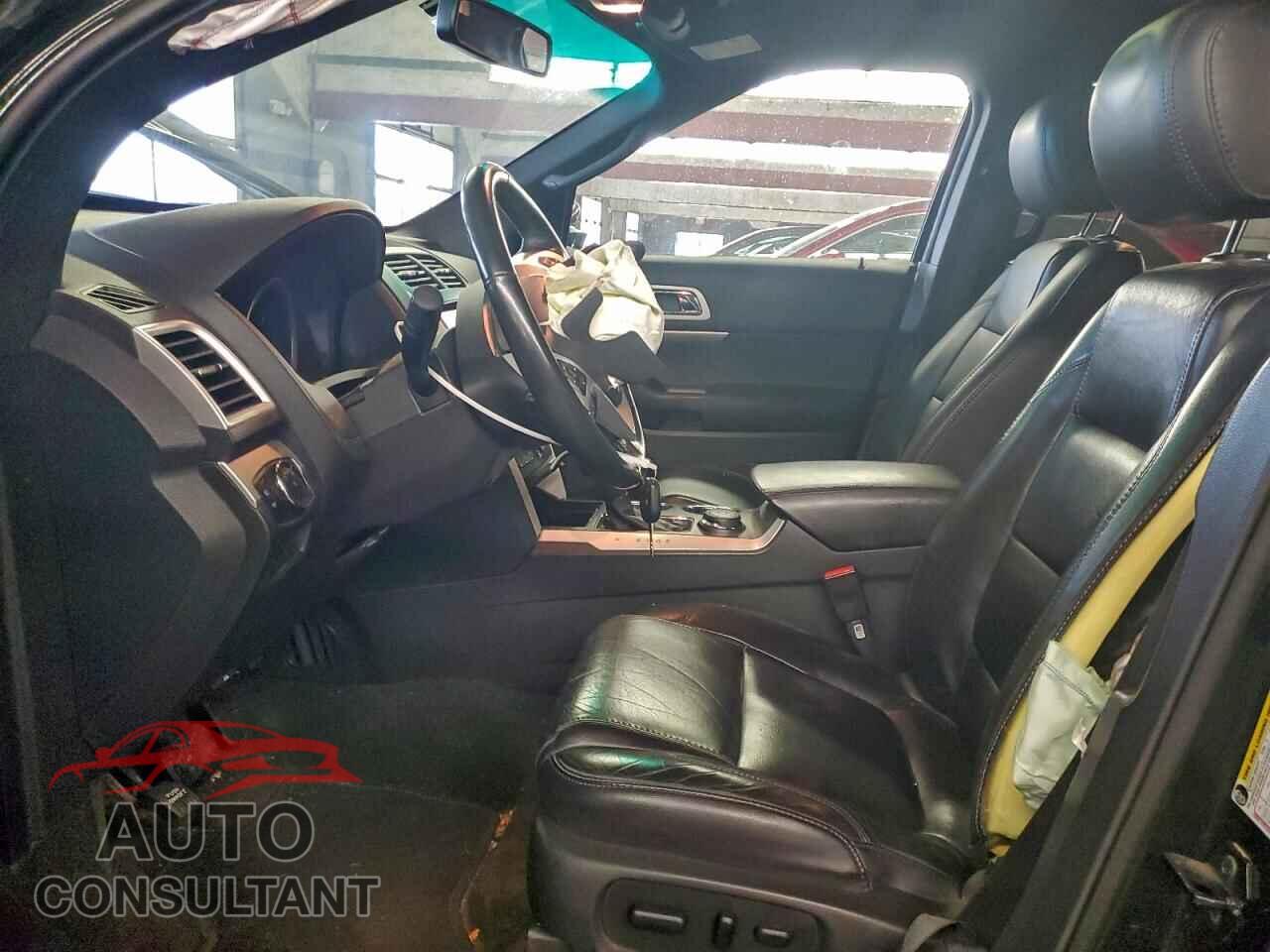 FORD EXPLORER 2013 - 1FM5K8D81DGB76871