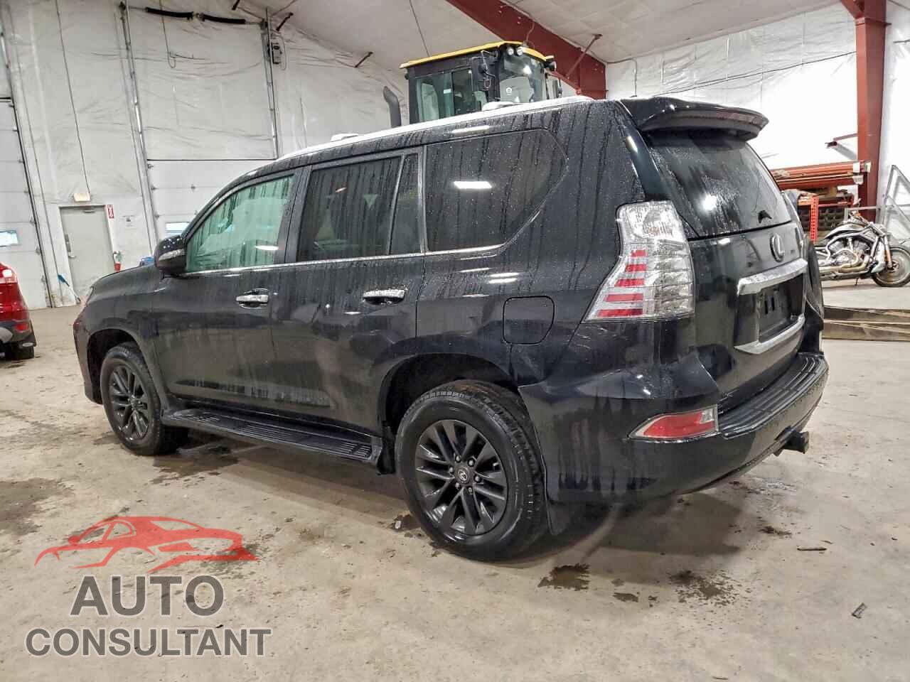 LEXUS GX 2020 - JTJAM7BX4L5241317
