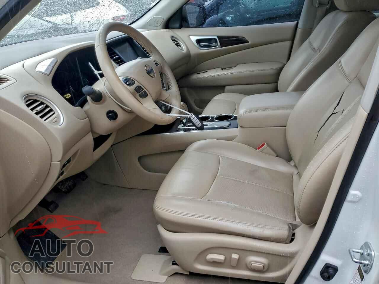 NISSAN PATHFINDER 2014 - 5N1AR2MN2EC724446