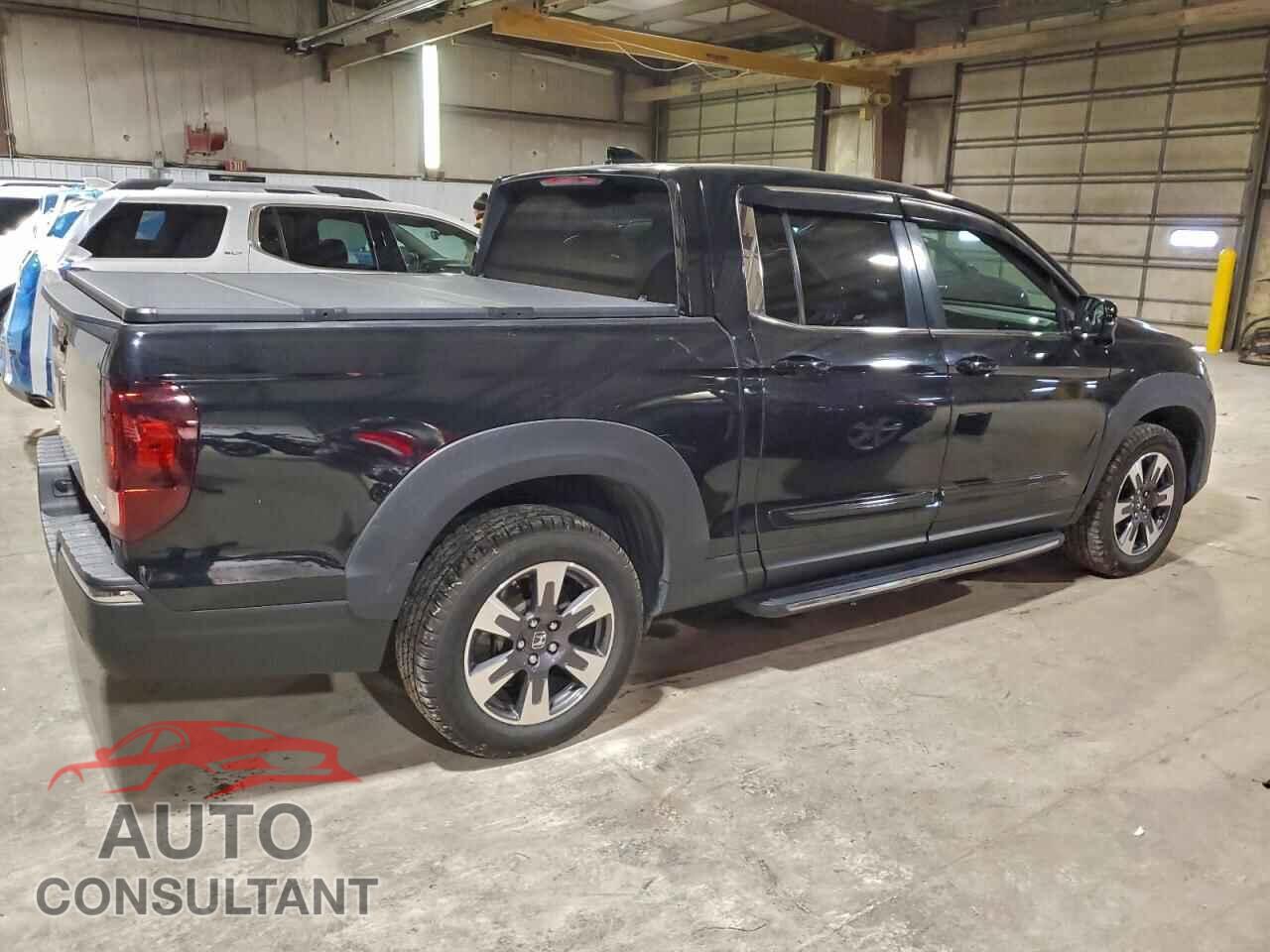 HONDA RIDGELINE 2017 - 5FPYK3F64HB004762