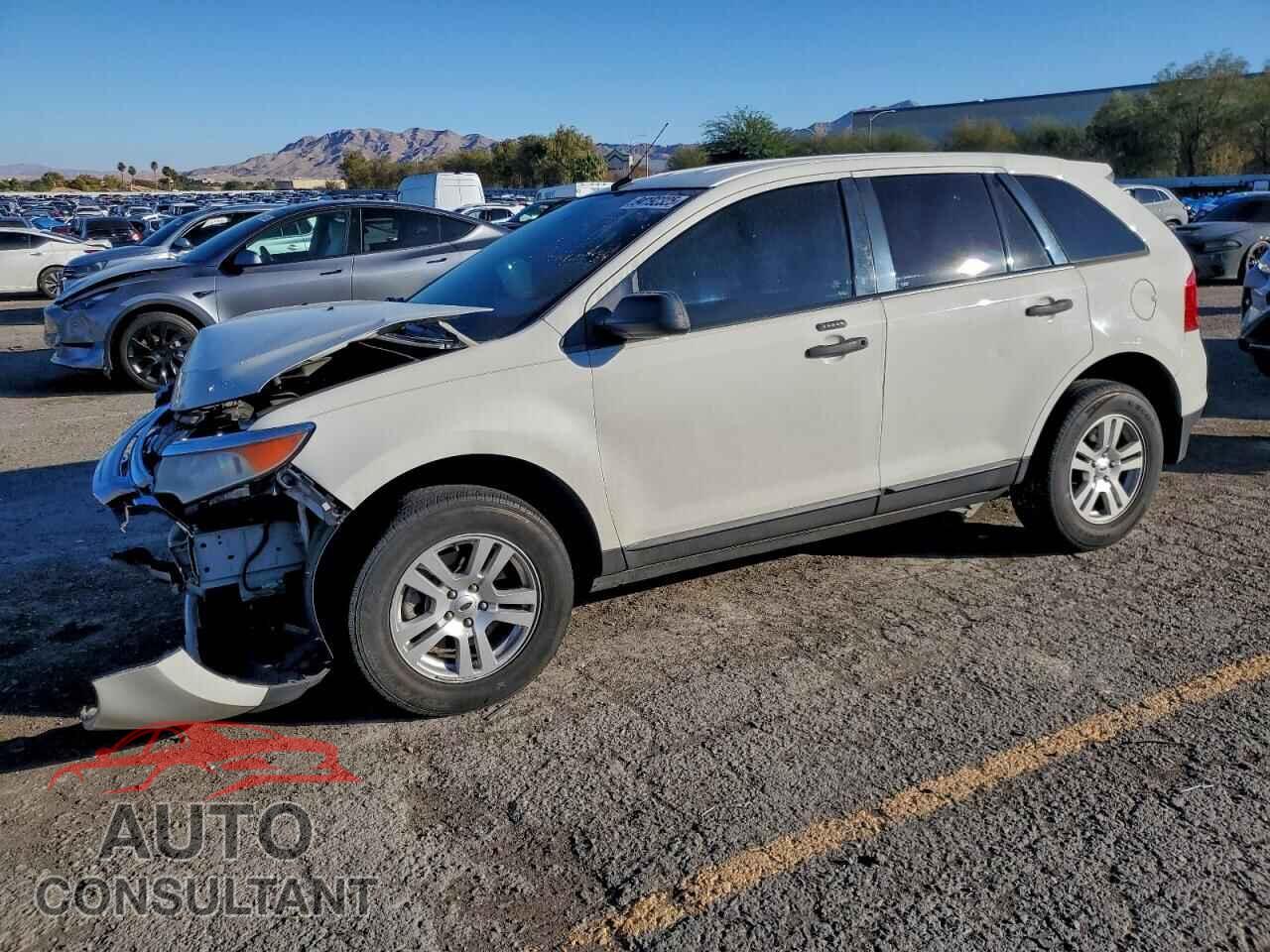 FORD EDGE 2012 - 2FMDK3GC9CBA04298
