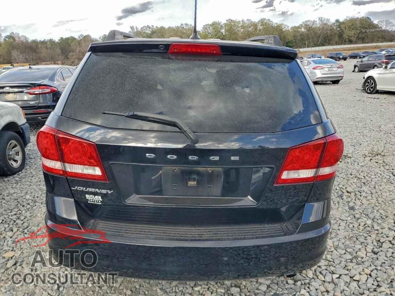 DODGE JOURNEY 2015 - 3C4PDCABXFT756113
