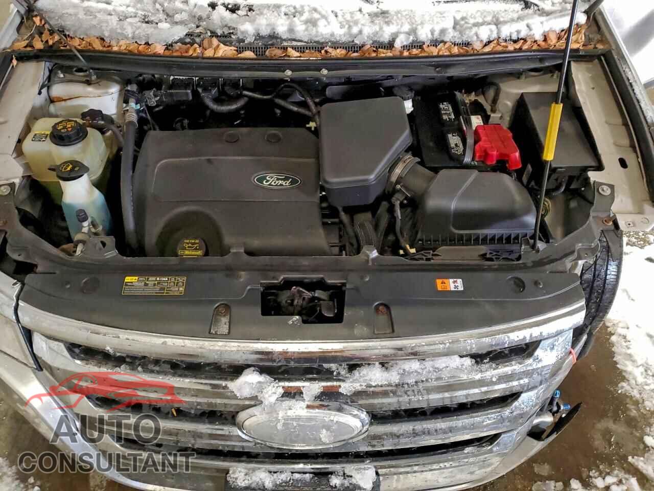 FORD EDGE 2013 - 2FMDK4JC6DBB04150