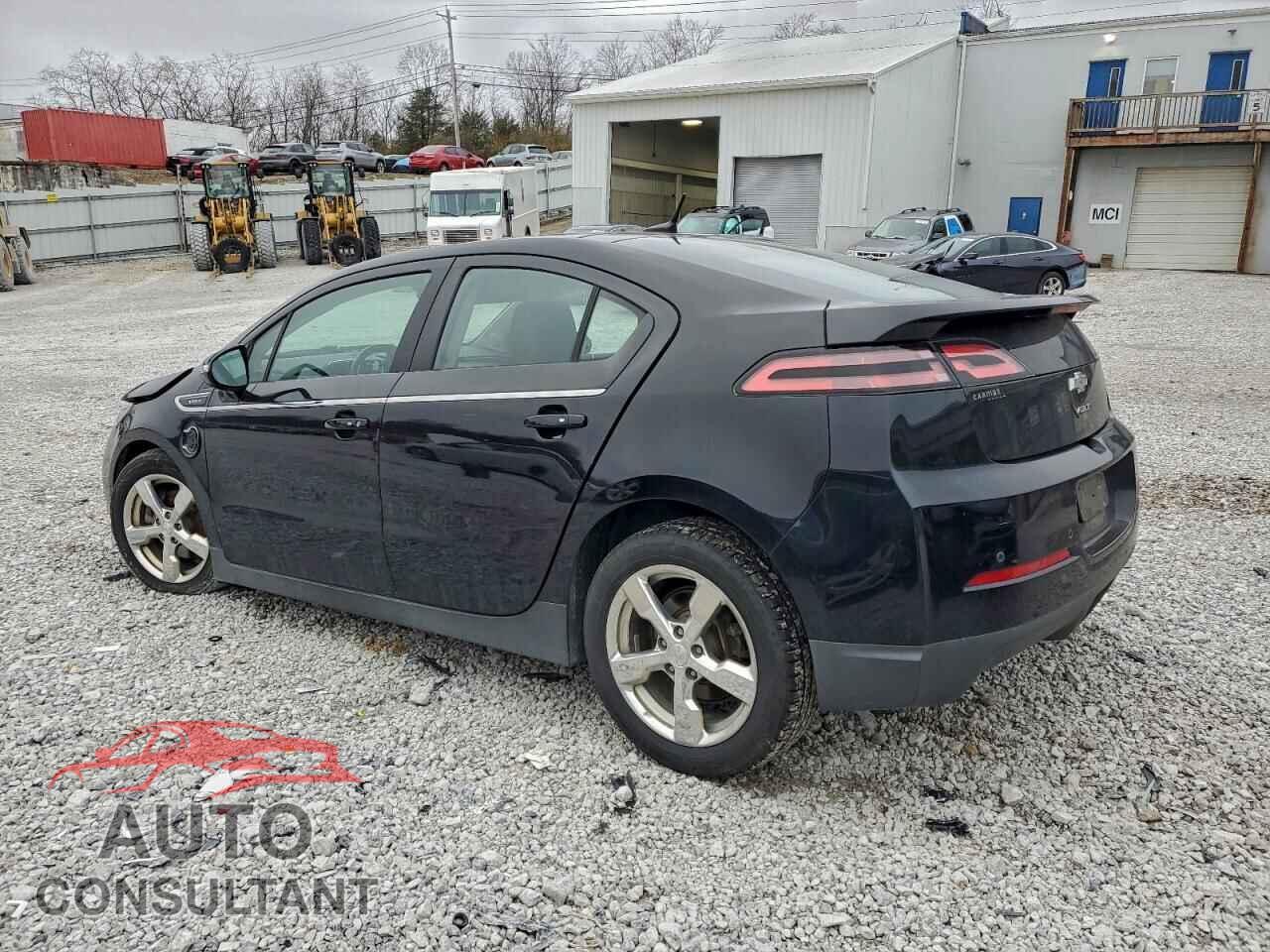 CHEVROLET VOLT 2013 - 1G1RD6E40DU135948
