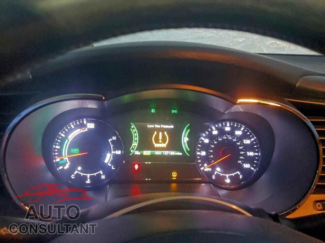 KIA OPTIMA 2013 - KNAGM4AD3D5041143