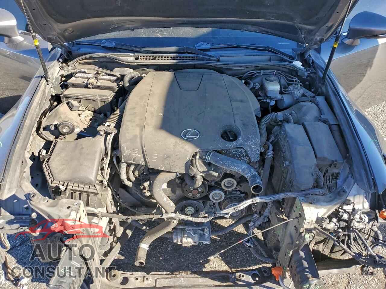LEXUS IS 2014 - JTHBF1D24E5021077