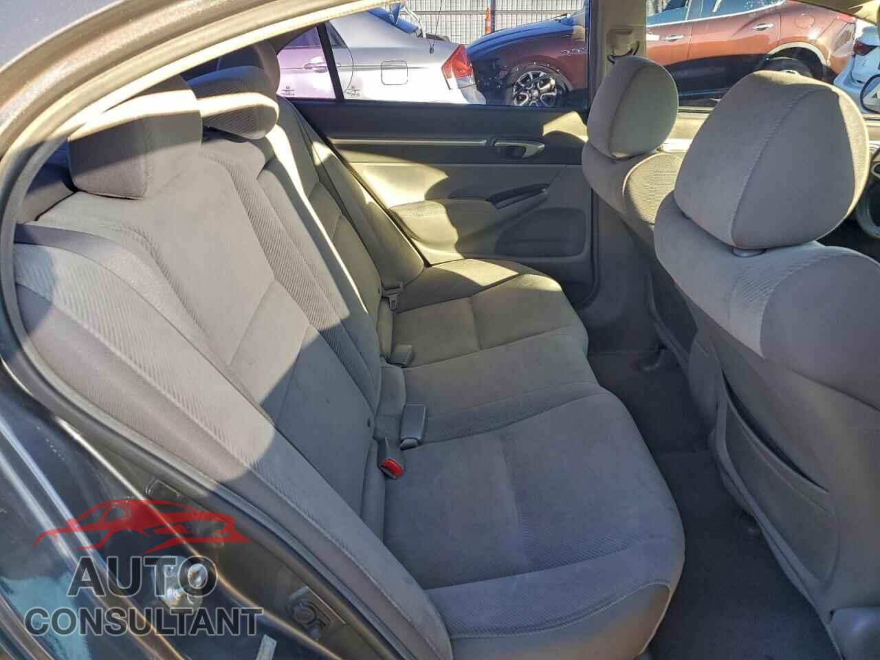HONDA CIVIC 2010 - 19XFA1F85AE072931