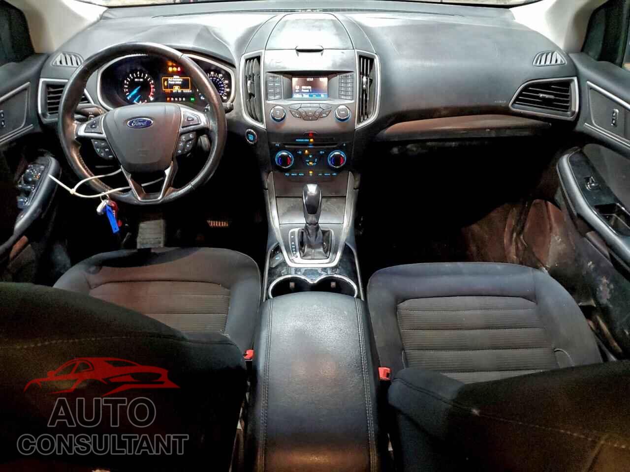 FORD EDGE 2017 - 2FMPK4J83HBC59947